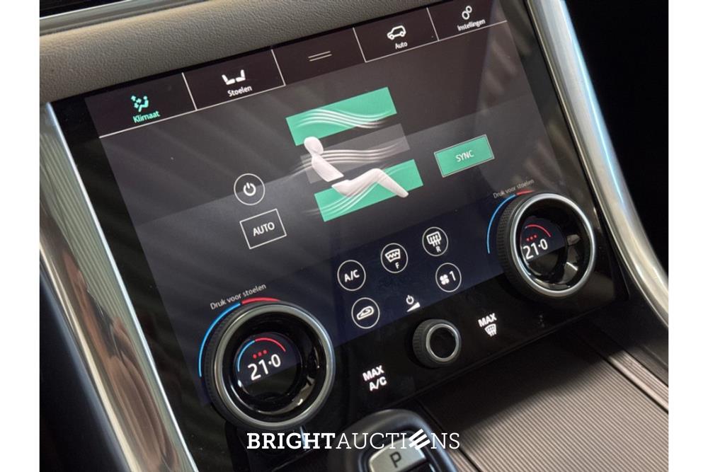 Land Rover Range Rover Sport P400e HSE 443pk 2021 (Origineel-NL), K-363-VB