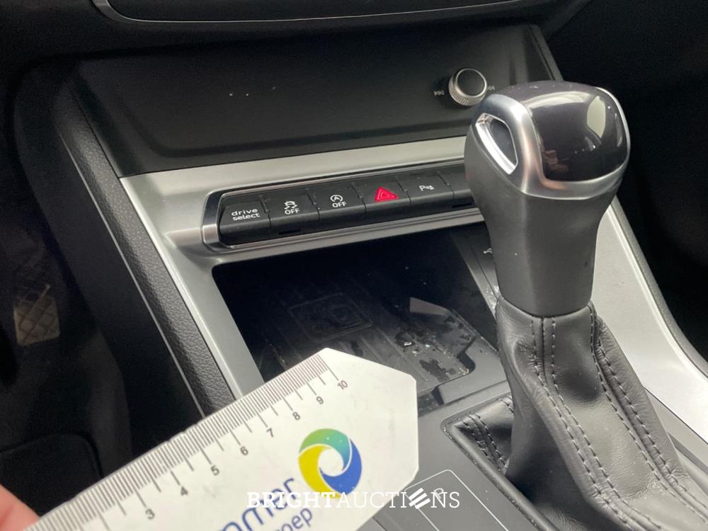 Audi Q3 Sportback 35 S Edition TFSI 150pk 2022, T-463-NJ