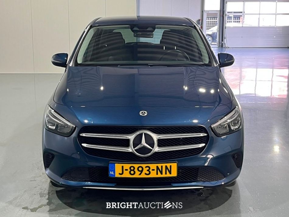 Mercedes-Benz B200 Business Solution Luxury 163pk 2020 (Origineel-NL) B-klasse, J-893-NN