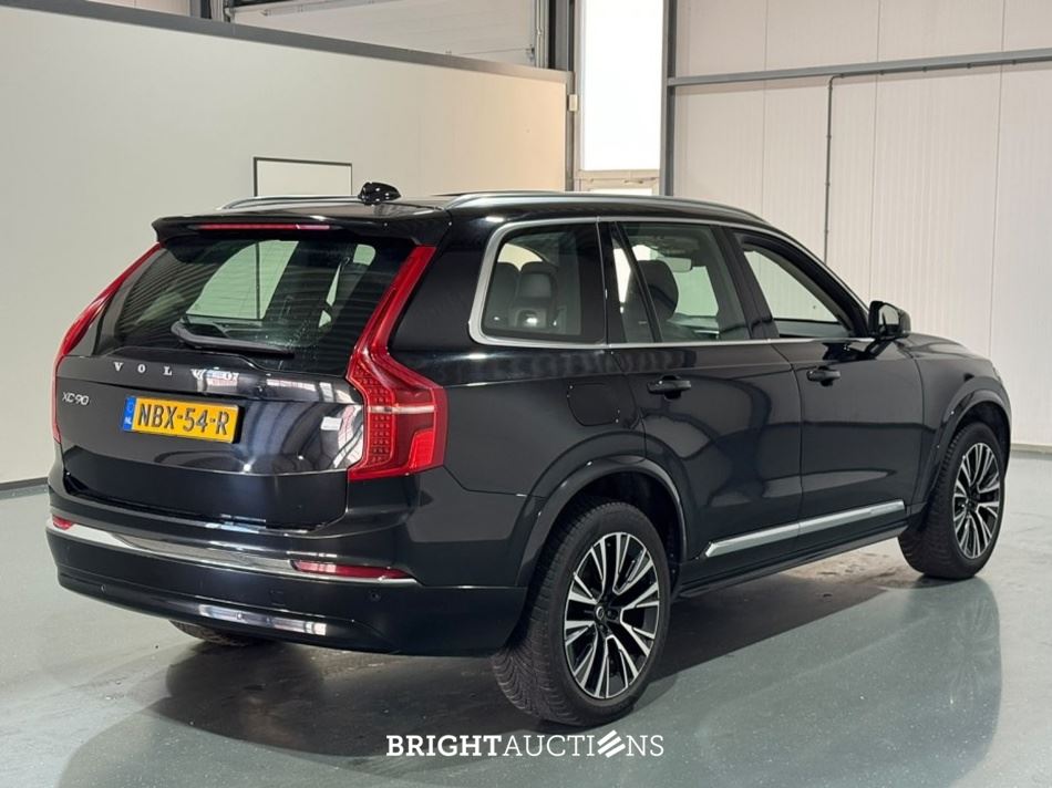 Volvo XC90 T8 Ultimate Bright Recharge Plug-in Hybrid AWD 455pk 2023, NBX-54-R