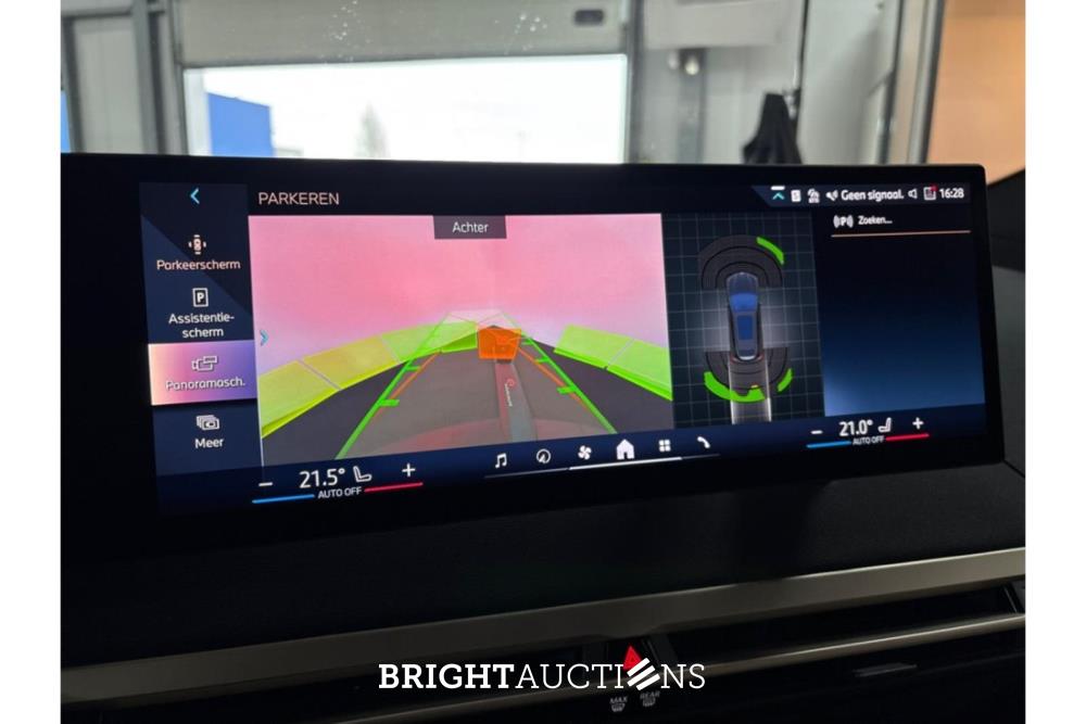 BMW iX 40 Executive xDrive 77 kWh 326pk 2024 (Origineel-NL), GBL-15-V