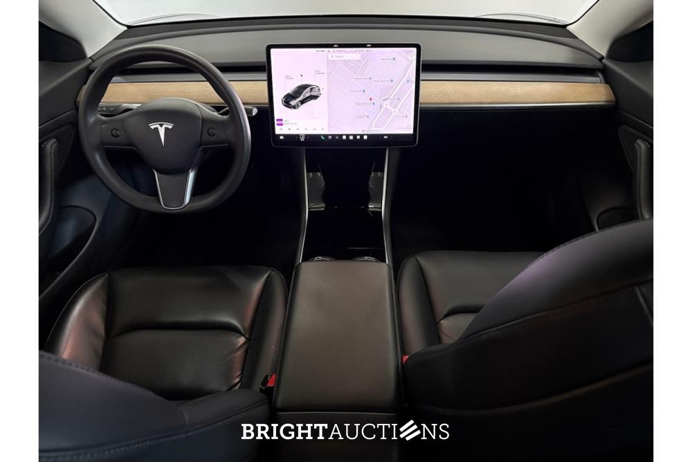 Tesla Model 3 Standard RWD Plus 60 kWh 2020 (Origineel-NL), K-848-FF