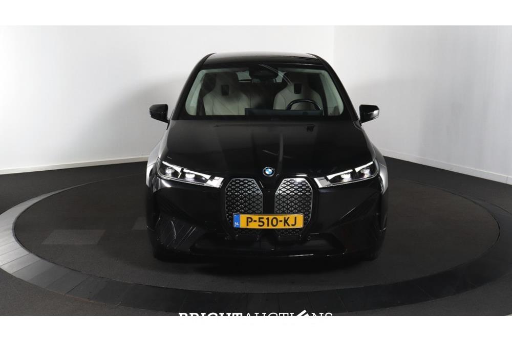 BMW iX xDrive40 Executive 77 kWh 326pk 2022 (Origineel-NL), P-510-KJ