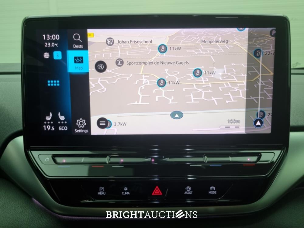 Volkswagen ID.4 First Max 77 kWh 204pk 2021, P-676-FS