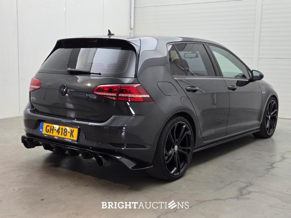 Volkswagen Golf GTE 1.4 TSI 150pk 2015 (Origineel-NL), GH-418-K