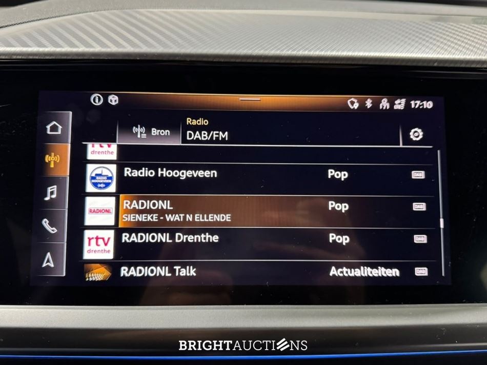 Audi Q4 e-tron 40 Launch edition Advanced 77 kWh 204pk 2021 (Origineel-NL), N-414-FZ