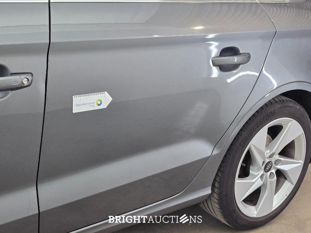 Audi A3 Limousine 35 CoD Pro Line TFSI 150pk 2019, Z-293-KV