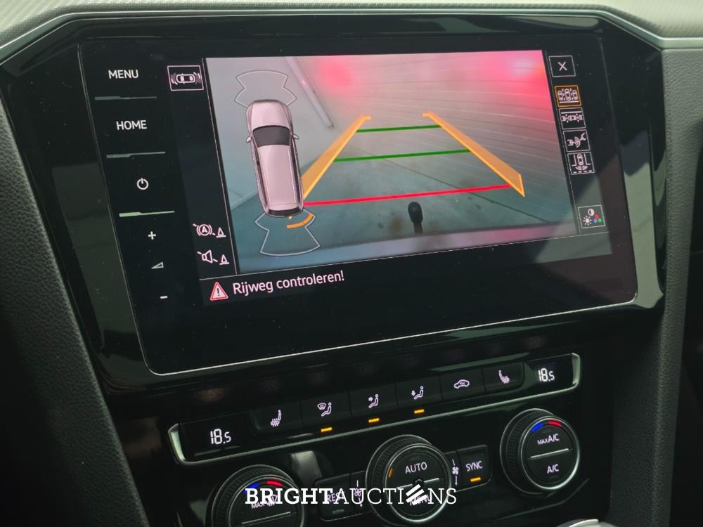 Volkswagen Passat Variant Highline Business R 1.5 TSI 150pk 2019 (Origineel-NL), XZ-405-V