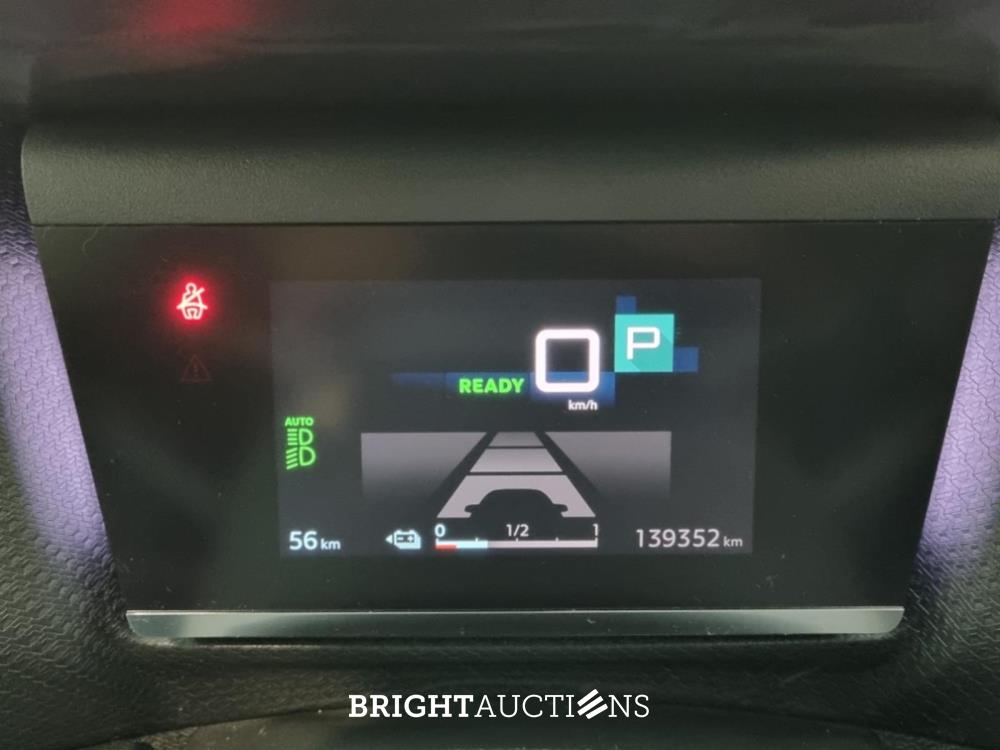 Citroen Ë-C4 Shine 50 kWh 136pk 2021 (Origineel-NL), L-563-HS