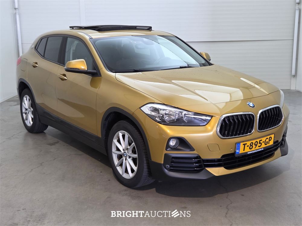 BMW X2 sDrive20i High Executive 192pk 2018, T-895-GP