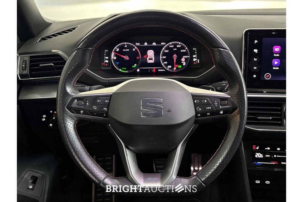 SEAT Tarraco FR E-Hybrid PHEV 1.4 TSI 258pk 2021, S-103-KB