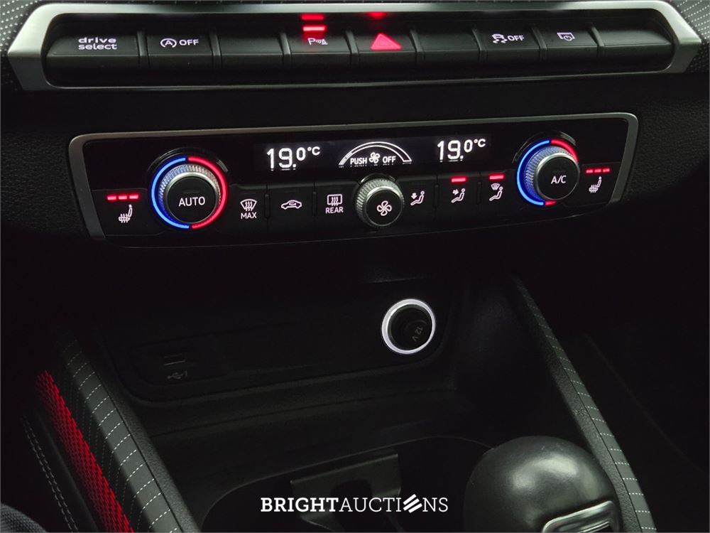 Audi SQ2 Q2 Pro Line Plus 2.0 TFSI 301pk 2019, G-075-JZ