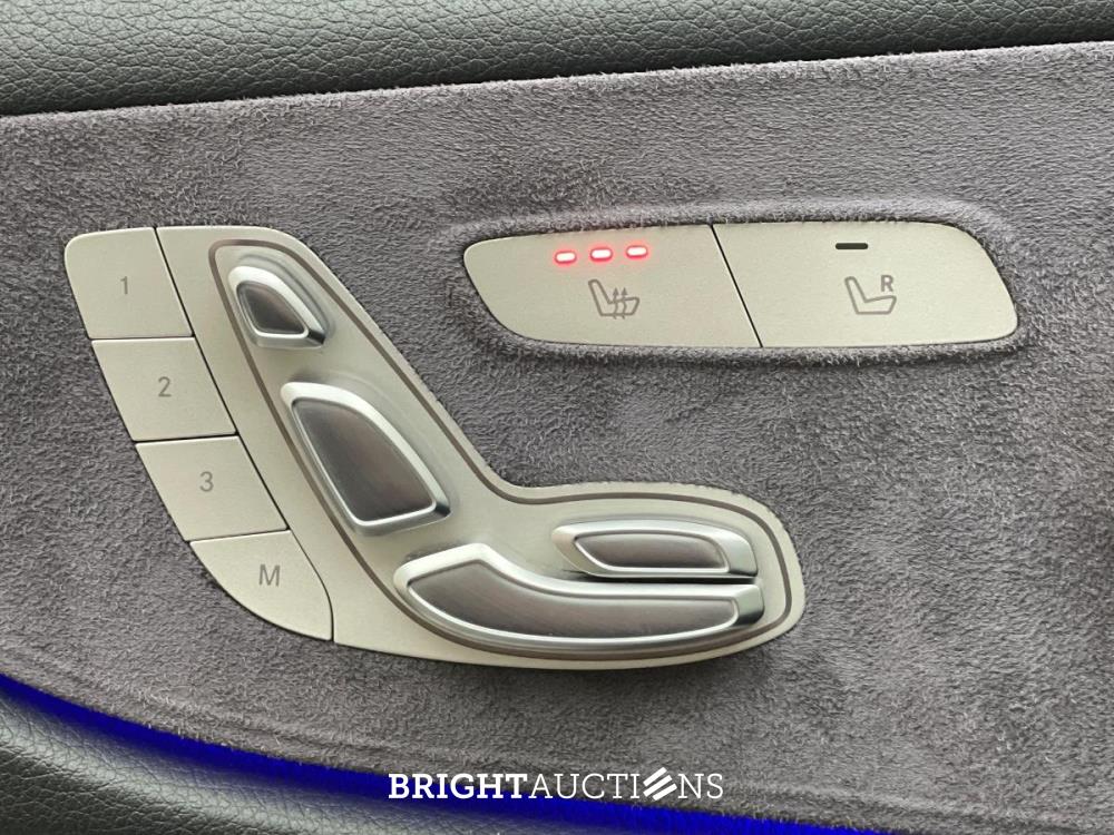 Mercedes-Benz E-klasse Coupé 200 Premium 184 pk 2017, PZ-894-K