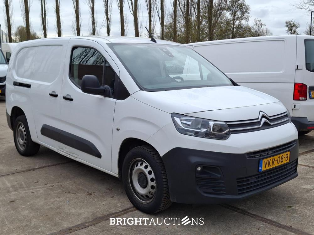 Citroen Berlingo 1.5 BlueHDI Club XL 99 pk 2021, VKR-08-B