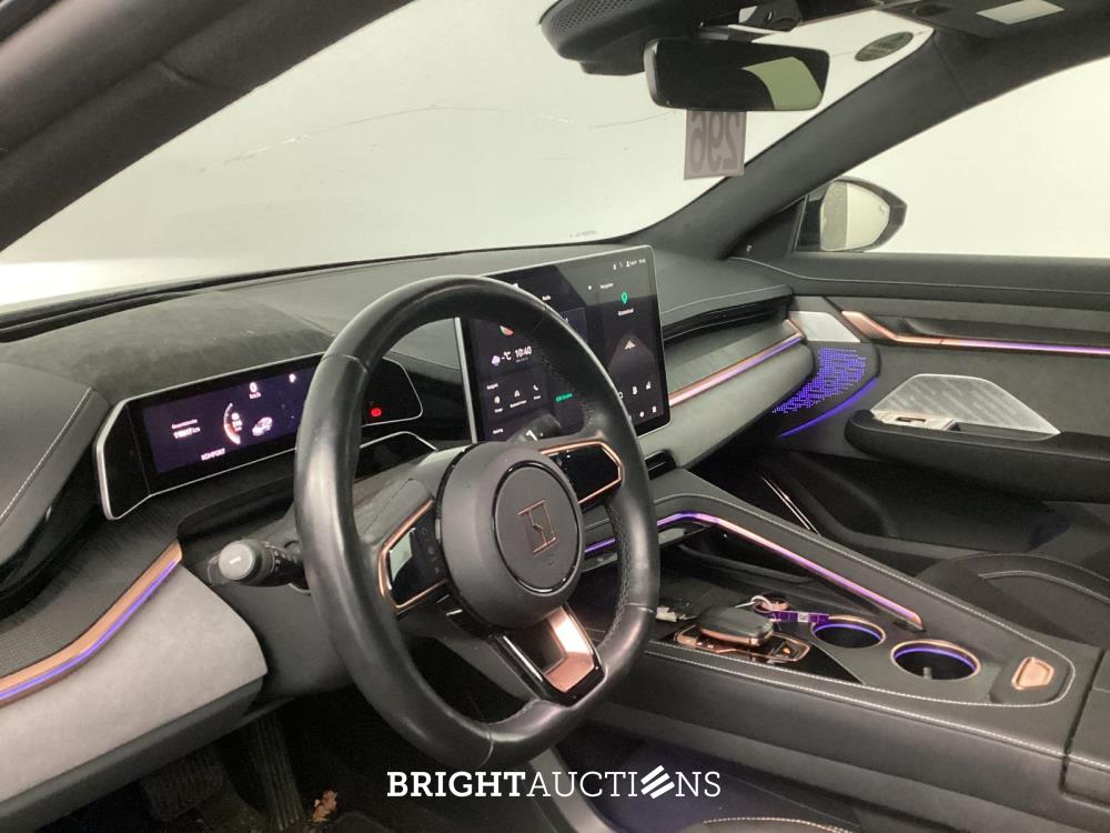 ZEEKR 001 Privilege AWD 100 kWh 544pk 2023 (Origineel-NL), X-918-NJ