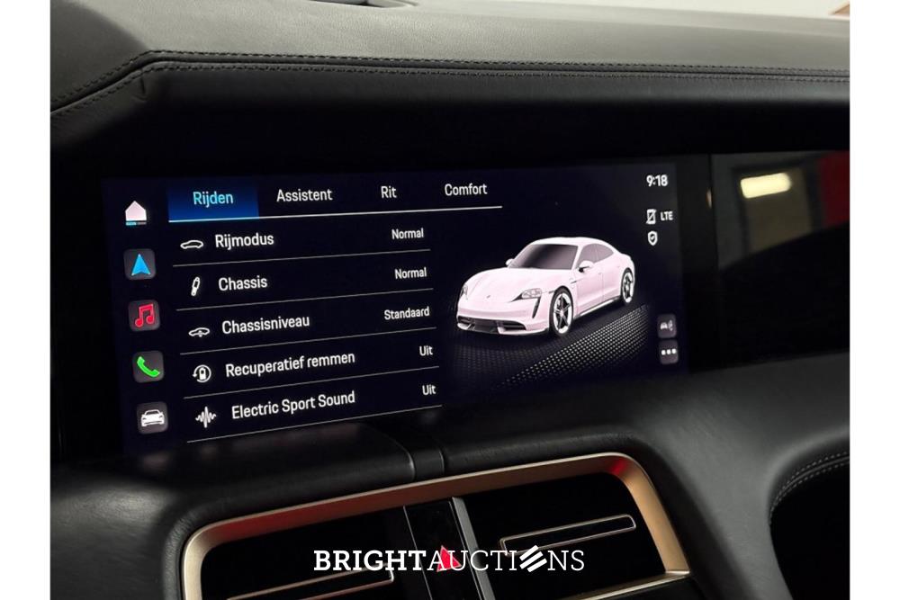 Porsche Taycan GTS 93 kWh 517pk 2023 (Origineel-NL), S-120-KG
