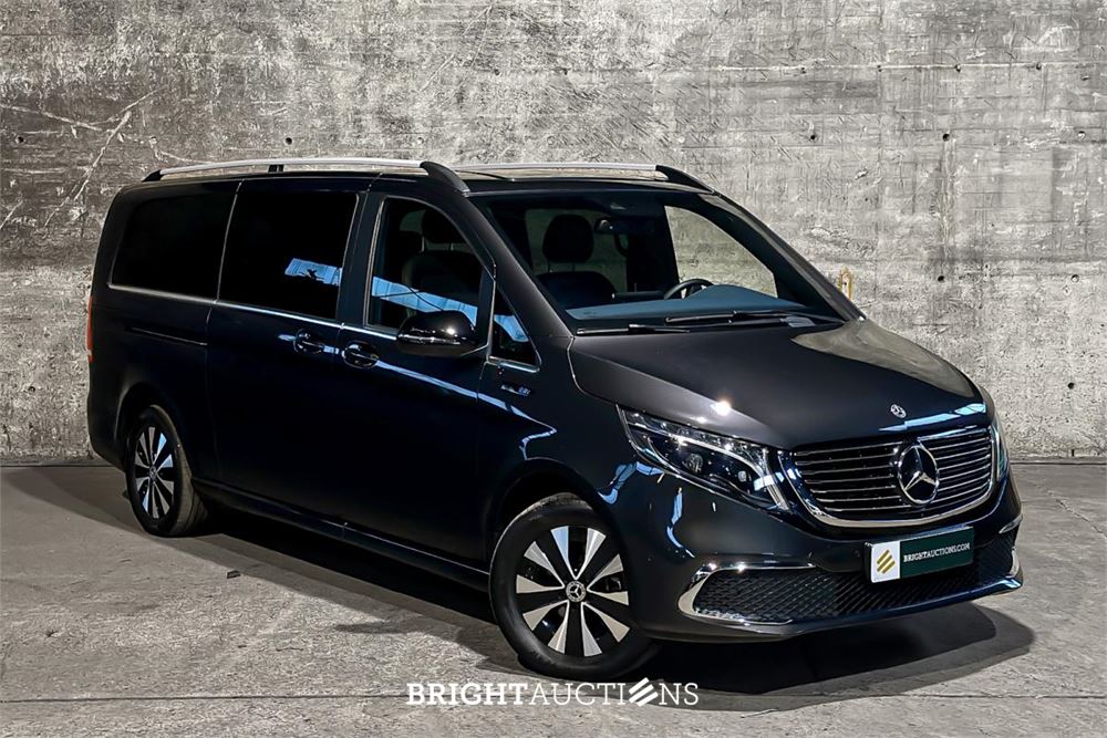 Mercedes-Benz EQV300 L3 Avantgarde 90 kWh 204pk 2022 EQV-Klasse (8-personen), Z-570-GD
