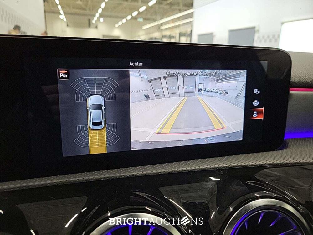 Mercedes-Benz A 250e Business Solution AMG 262pk 2021 (Origineel-NL) A-klasse, K-685-ZP