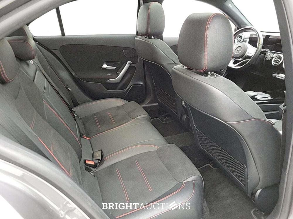 Mercedes-Benz A 250e Business Solution AMG 262pk 2021 (Origineel-NL) A-klasse, K-685-ZP