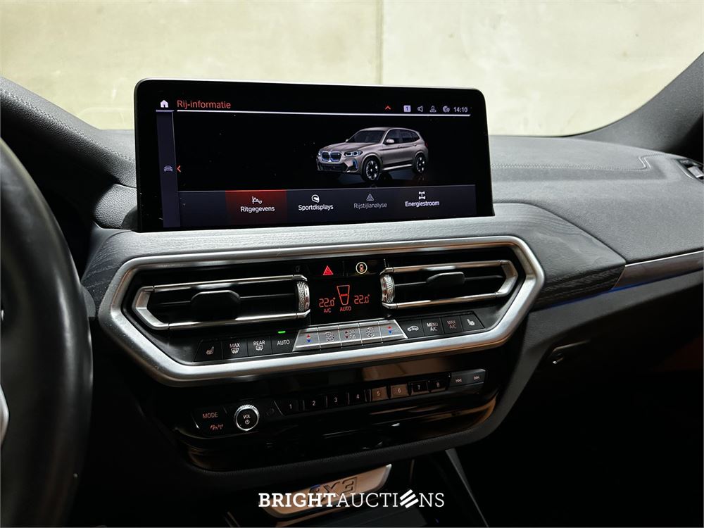 BMW iX3 High Executive 80kWh 286pk 2022, T-113-LV