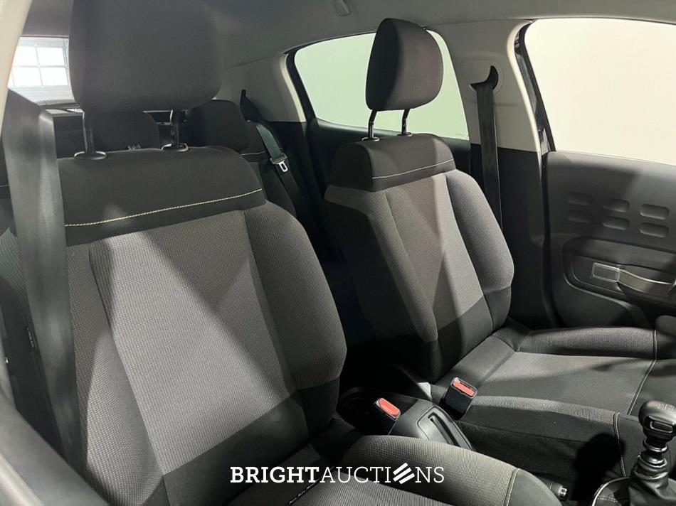 Citroën C3 S&S Feel 1.5 BlueHDi 102pk 2021 (Origineel-NL), K-498-TL