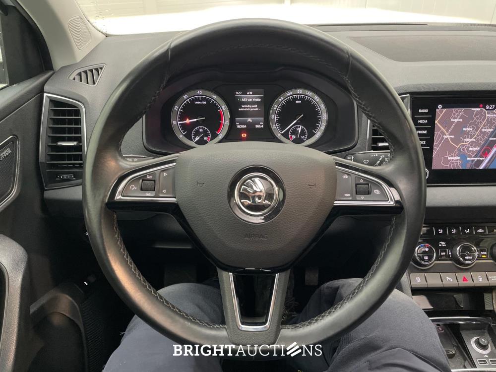 Skoda Karoq Business Edition 1.0 TSI 116pk 2020 (Origineel-NL), H-690-HD