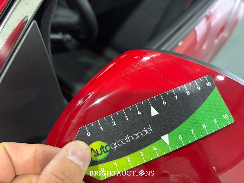 Fiat 500 RED 24 kWh 95pk 2023 (Origineel-NL), S-072-NL