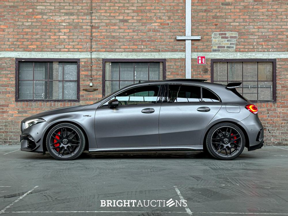 Mercedes-Benz A45s 4Matic+ Edition 1 421pk 2021 A-Klasse, Z-268-FF