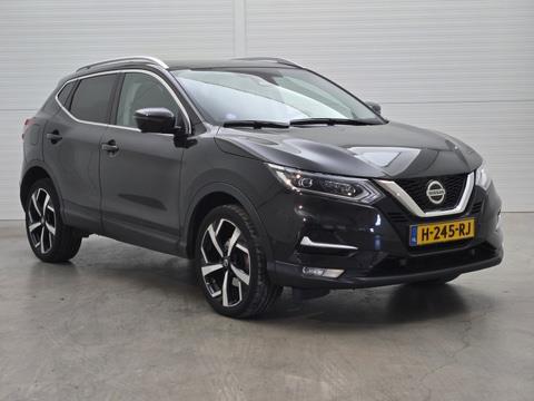 Nissan Qashqai DIG-T Tekna 1.3 140pk 2020 (Origineel-NL), H-245-RJ