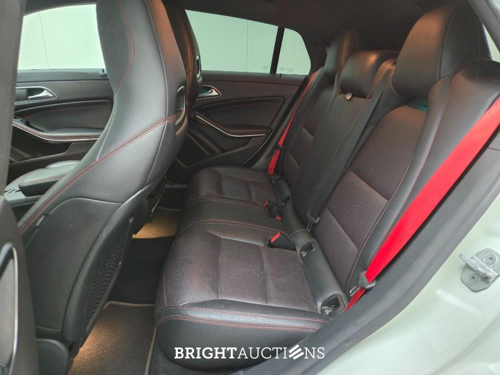 Mercedes-Benz CLA 250 Shooting Brake Sport Prestige 4MATIC 218pk 2017 CLA-Klasse, R-659-KT