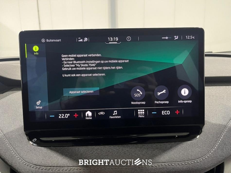 Škoda Enyaq 60 179pk 2023 (Origineel-NL), S-485-KP