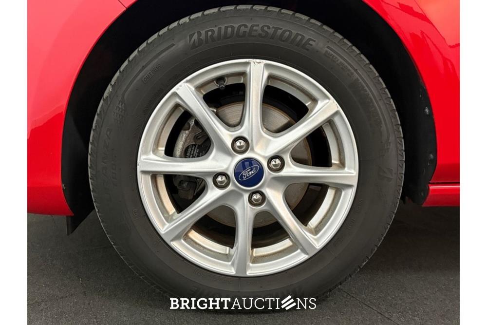 Ford Fiesta Titanium 1.0 EcoBoost 95pk 2021 (Origineel-NL), K-652-SK