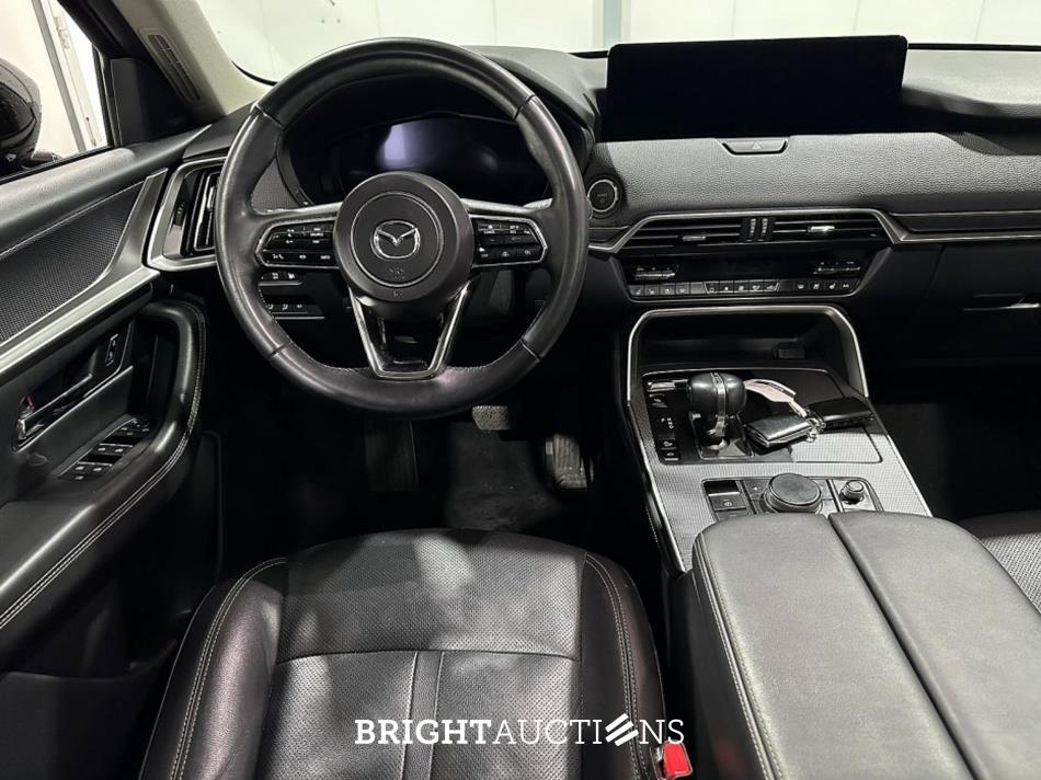 Mazda CX-60 2.5 e-Skyactiv PHEV Takumi 192pk 2024 (Origineel-NL), X-816-PR