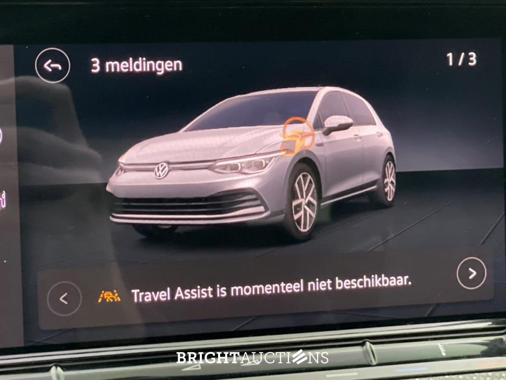 Volkswagen Golf 2.0 TSI R 4Motion Akrapovič 320 pk 2021, R-948-FB