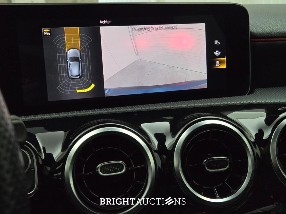 Mercedes-Benz A 180 Business Solution AMG 136pk 2020 (Origineel-NL) A-klasse, H-152-HP