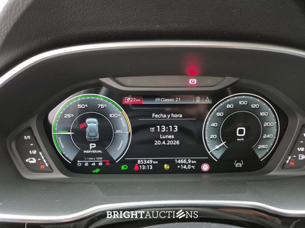 Audi Q3 45 E S-Line TFSI S tronic 150pk 2022, 2BVB099