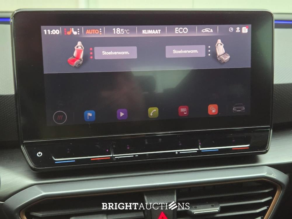 CUPRA Leon Sportstourer e-Hybrid VZ Business 1.4 258pk 2021, X-232-KS