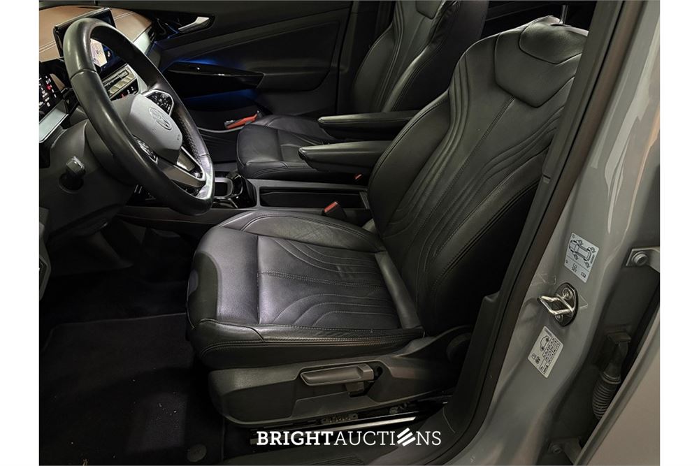 Volkswagen ID.4 Business 77 kWh 2021 (Origineel-NL), L-892-XL