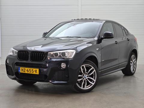 BMW X4 Executive xDrive 184pk 2016 (Origineel-NL), HZ-655-K