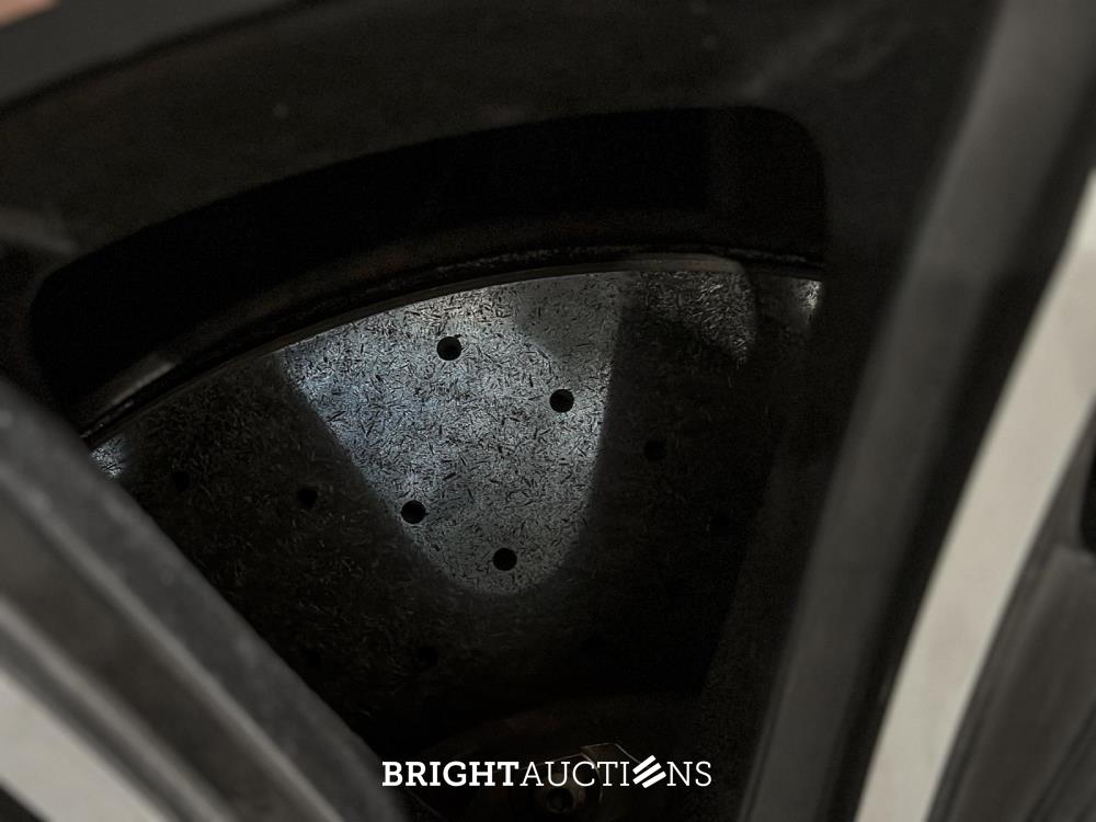 Bentley Continental GTC 4.0 V8 507pk 2013