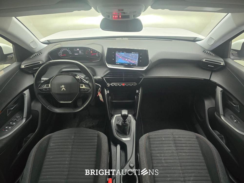 Peugeot 2008 Blue Lease Active 1.2 PureTech 102pk 2021 (Origineel-NL), K-558-SR