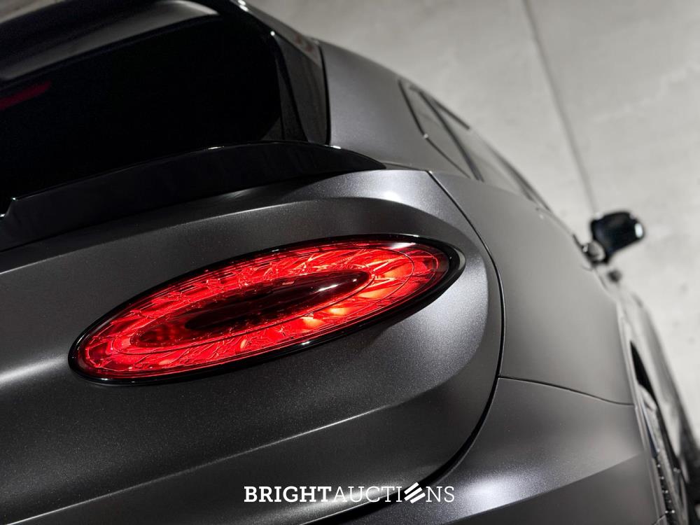 Bentley Bentayga 4.0 V8 S 549pk 2022 (Origineel-NL), P-719-VF