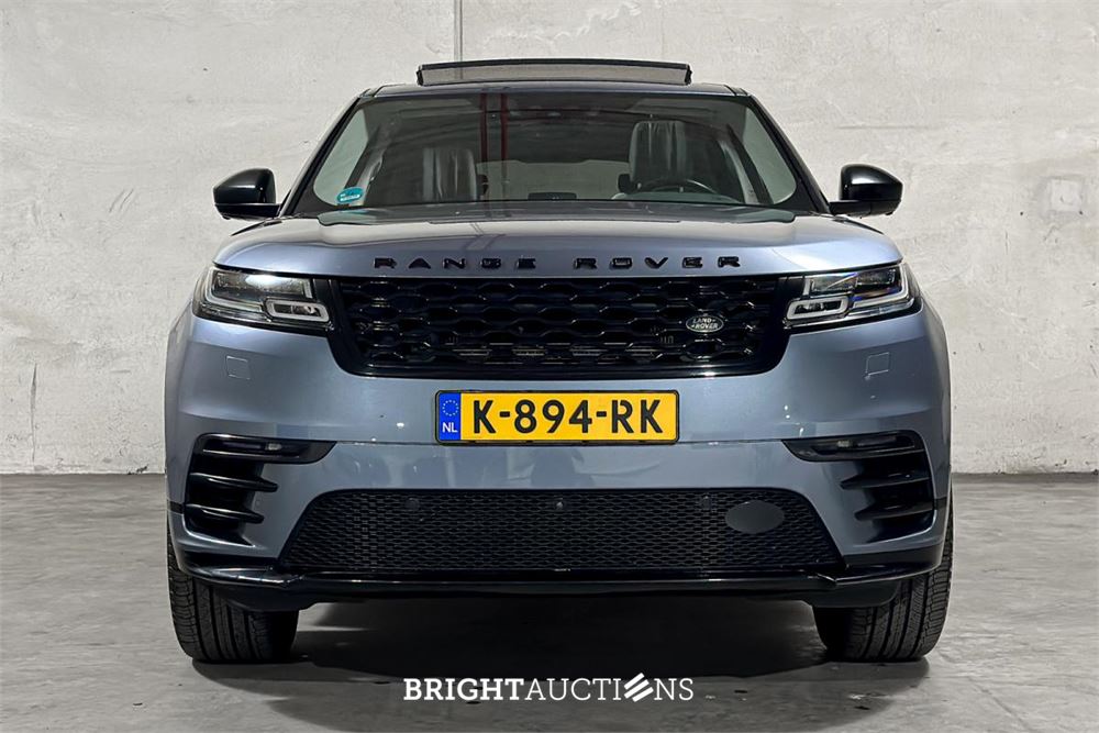 Land Rover Range Rover Velar 2.0 P300 Turbo AWD R-Dynamic HSE 300pk 2019, K-894-RK