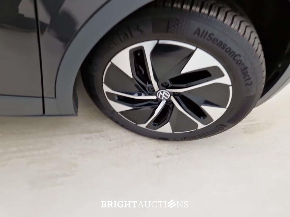 Volkswagen ID.4 Pro 77 kWh 204pk 2022 (Origineel-NL), P-295-FB