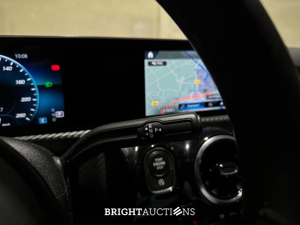 Mercedes-Benz A180 d 7G-DCT Business Solution A-Klasse  116pk 2020 (Origineel-NL+1e eigenaar), H-772-KD 