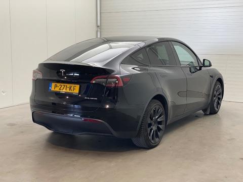 Tesla Model Y Long Range AWD 75 kWh 351pk 2021, P-271-KF
