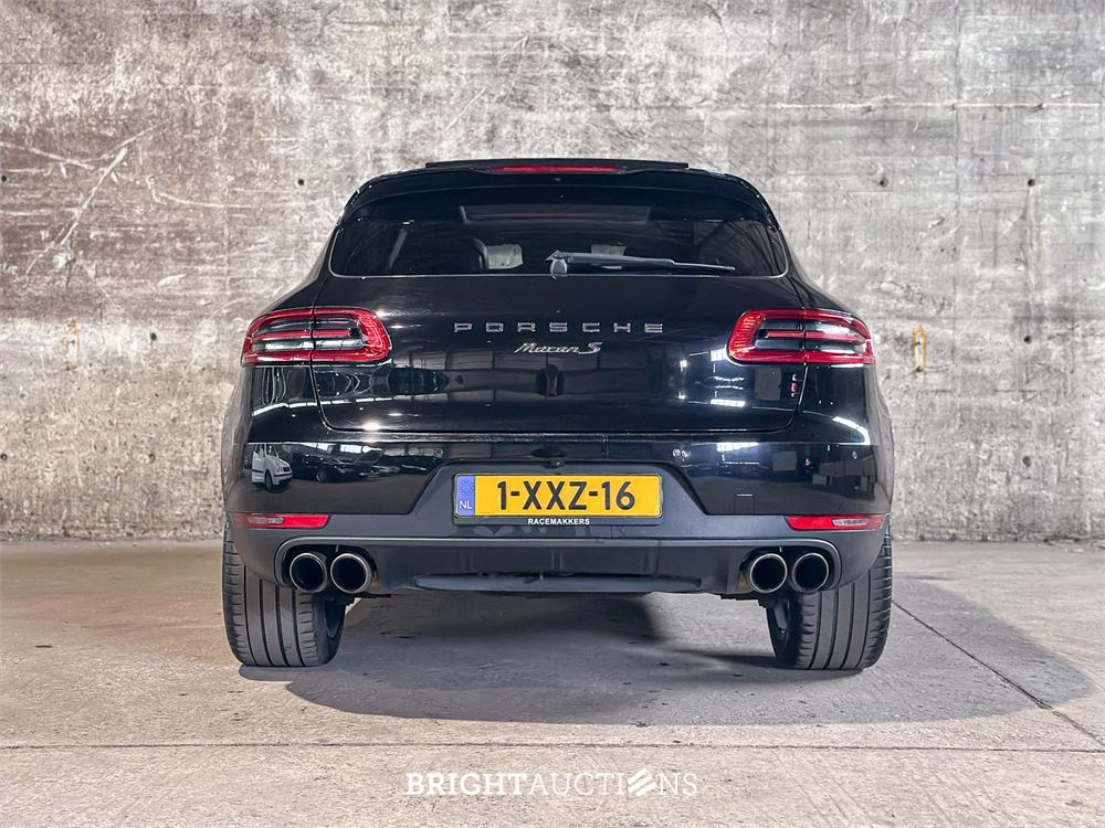 Porsche Macan 3.0 D S 258pk 2014, 1-XXZ-16