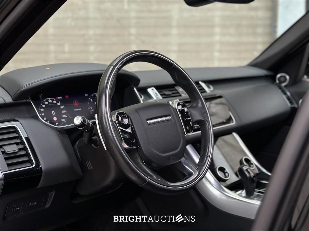 Land Rover Range Rover Sport 3.0 SDV6 Autobiography Dynamic 306pk 2019, J-349-SH