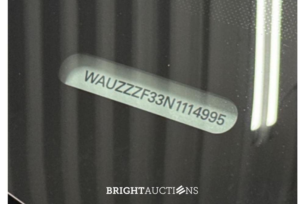 Audi Q3 45 e S Edition TFSI 266pk 2022 (Origineel-NL), P-122-PB