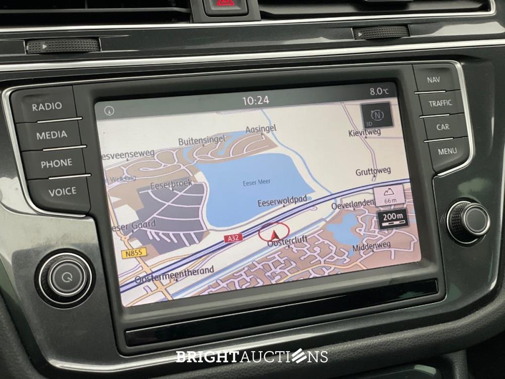 Volkswagen Tiguan 1.4 TSI ACT Highline 150 pk 2017, PR-793-T